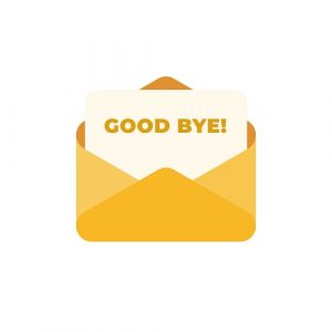 How to Write the Goodbye Mail On Your Last Working Day