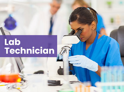 Lab Technician JD