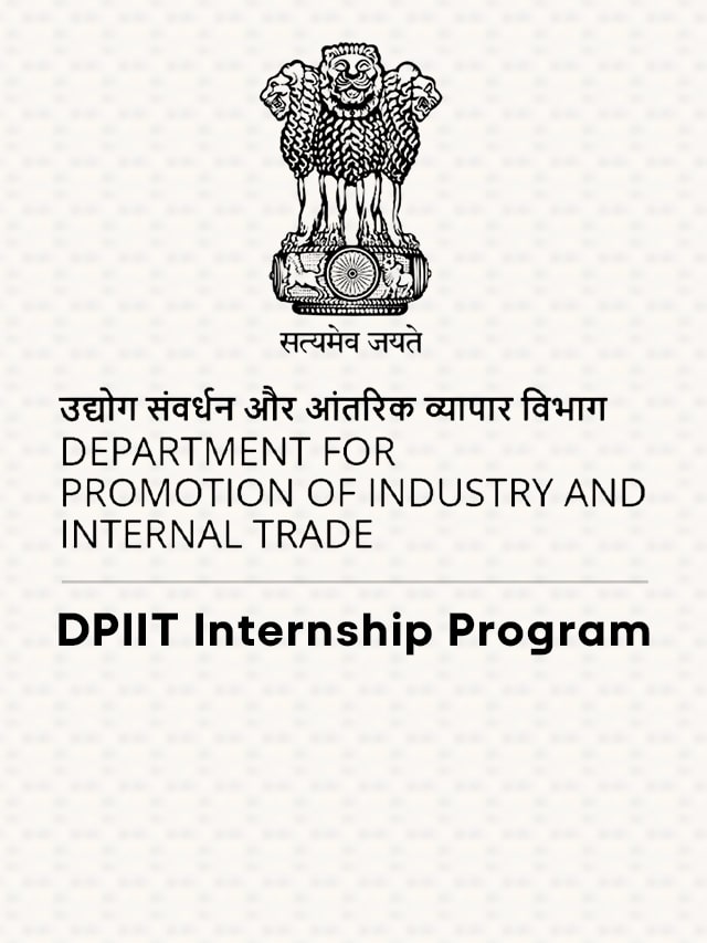 How to Get Internship in DPIIT, Ministry of Commerce?