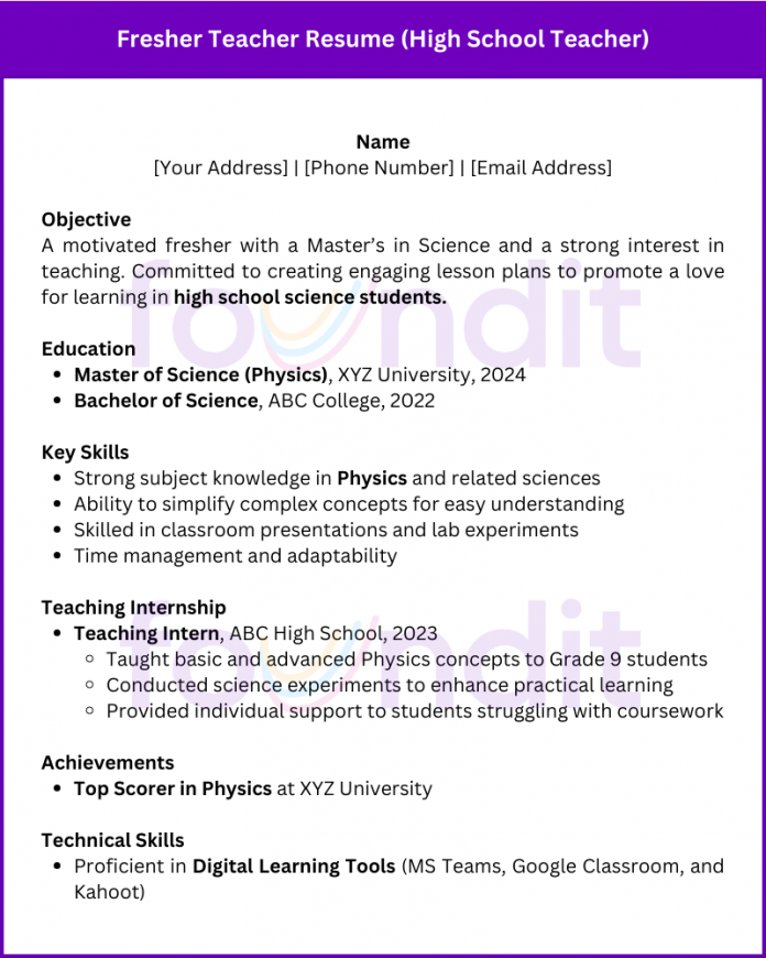 teacher-resume-samples-for-freshers-format-tips-2026