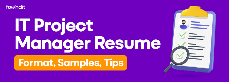 IT Project Manager Resume Guide