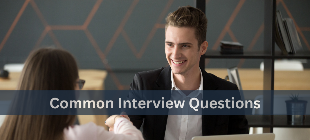 Typical Interview Questions