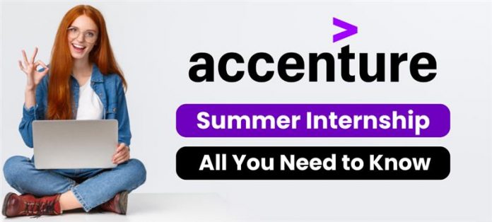 Accenture Student Programs Accenture Summer Internship 2026: How to Apply, Eligibility, Stipend