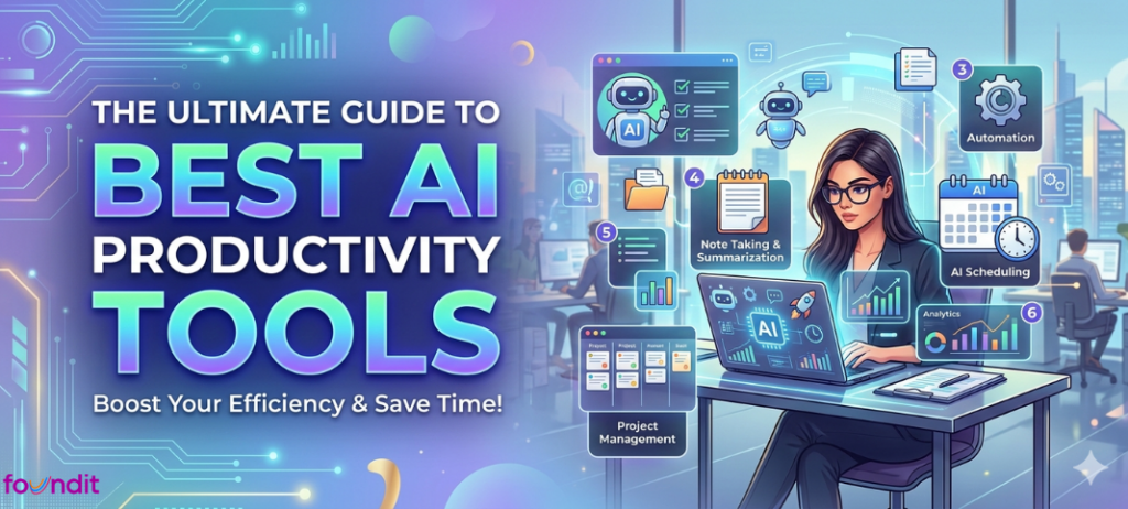 AI Productivity Tools Guide 2026: Best Tools by Category