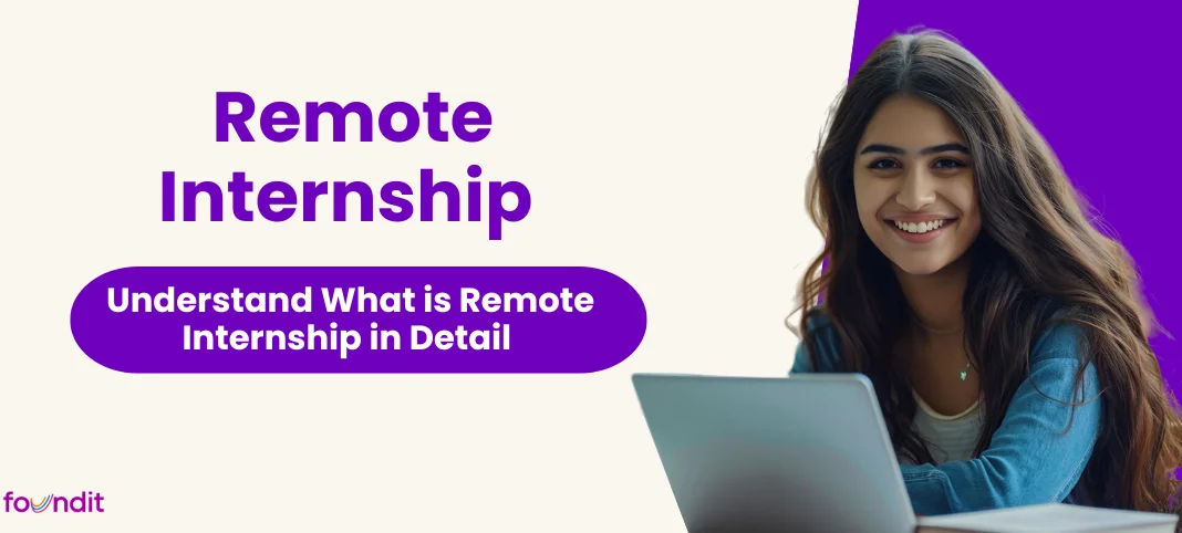 Remote Internship