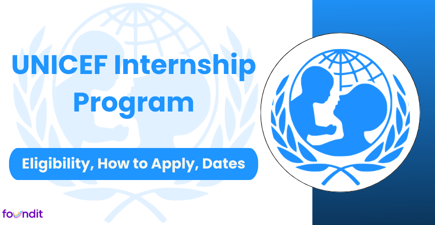 UNICEF Internship Program