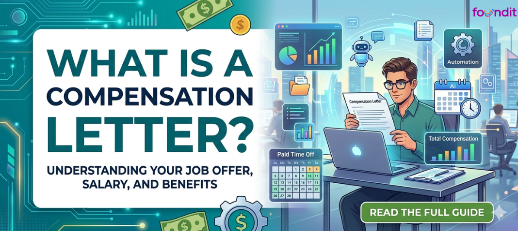 What is a Compensation Letter?
