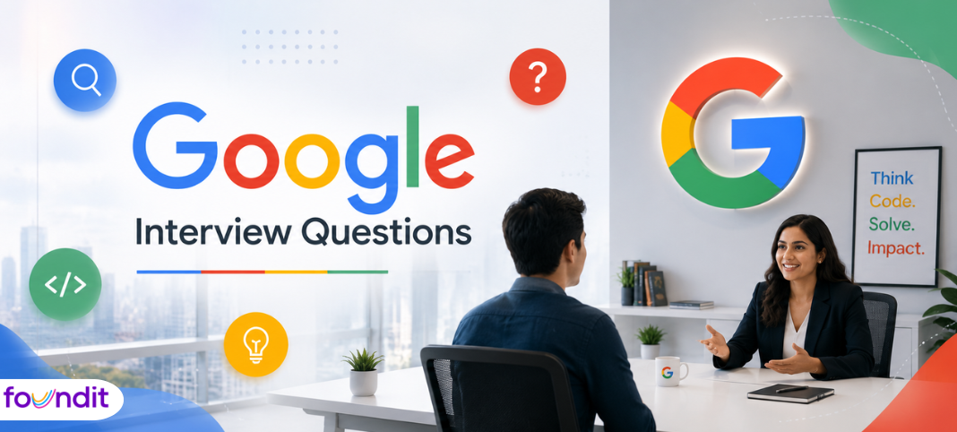 Google Interview Questions