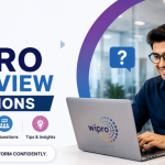 Wipro Interview Questions