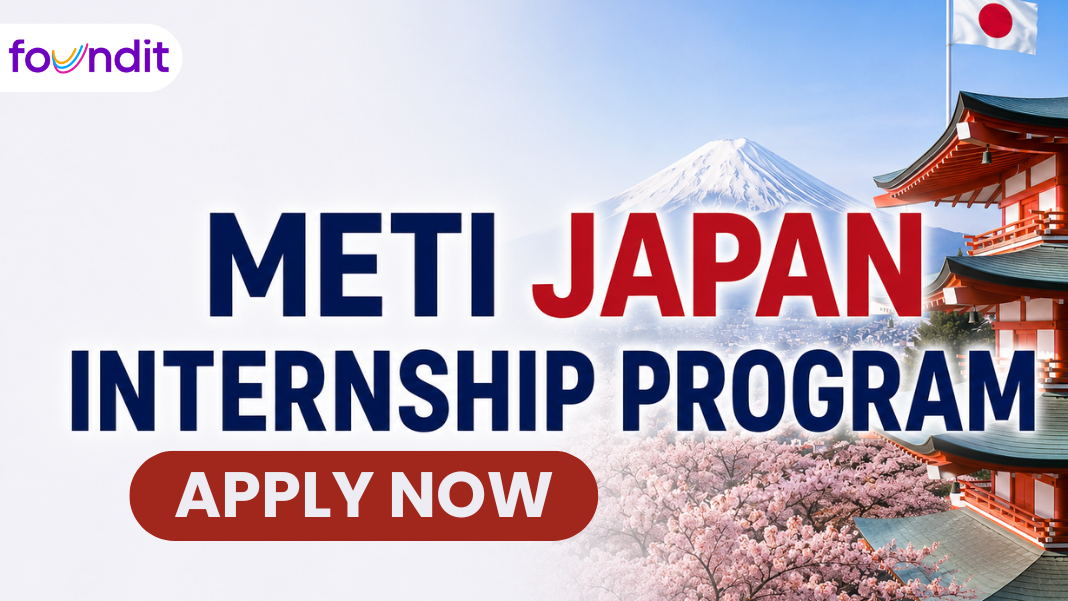 METI Japan Internship
