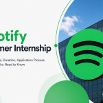 Spotify Summer Internship