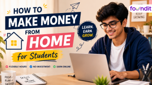 How to Make Money from Home for Students: 30 Practical Ways