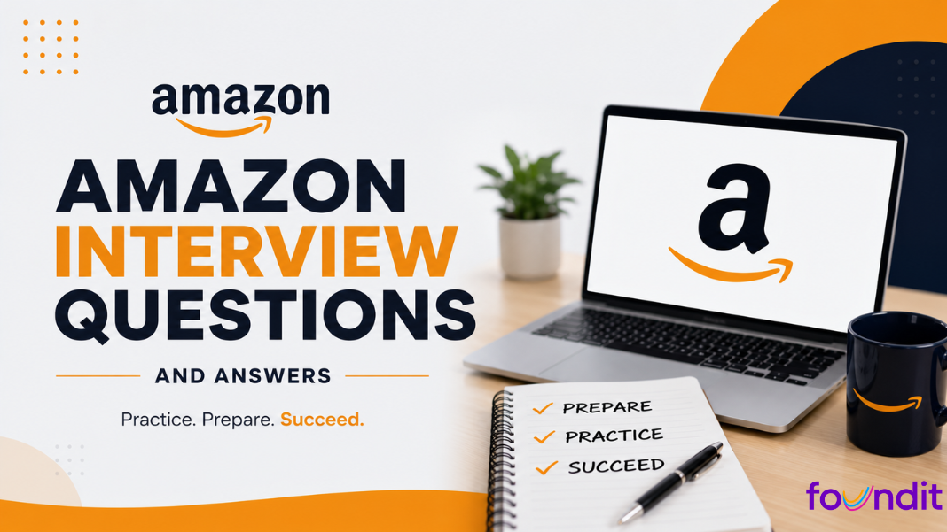 Amazon Interview Questions