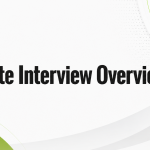 Deloitte Interview Overview