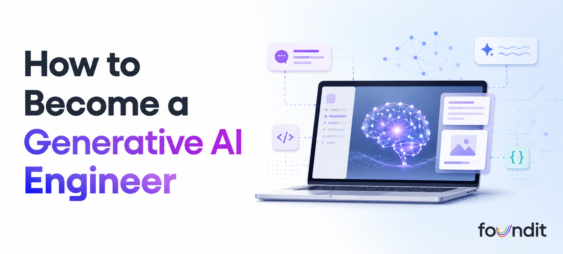 How to Become a Generative AI Engineer