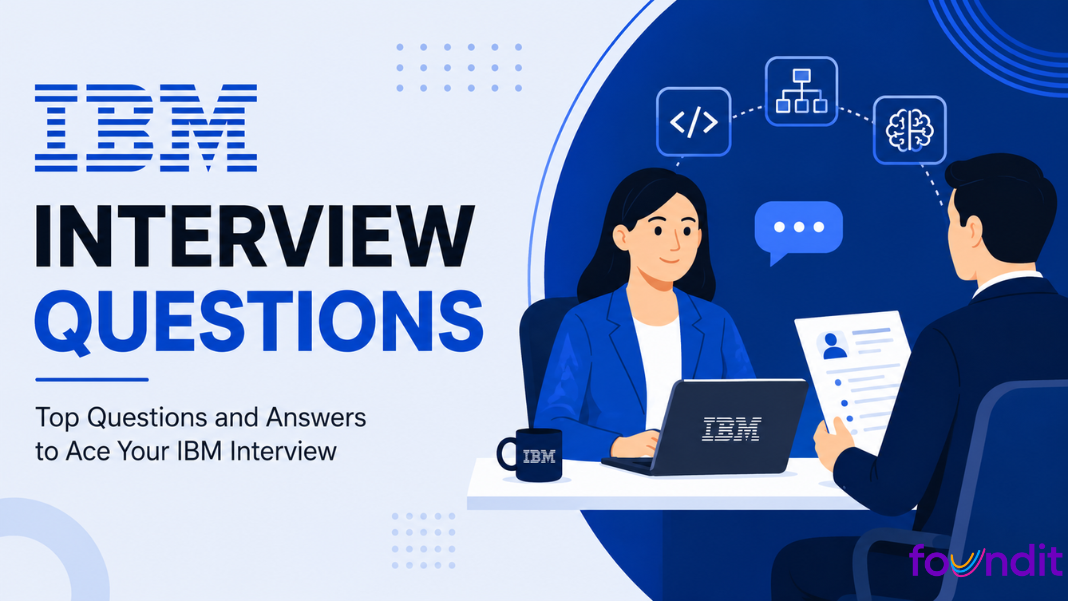 IBM Interview Question