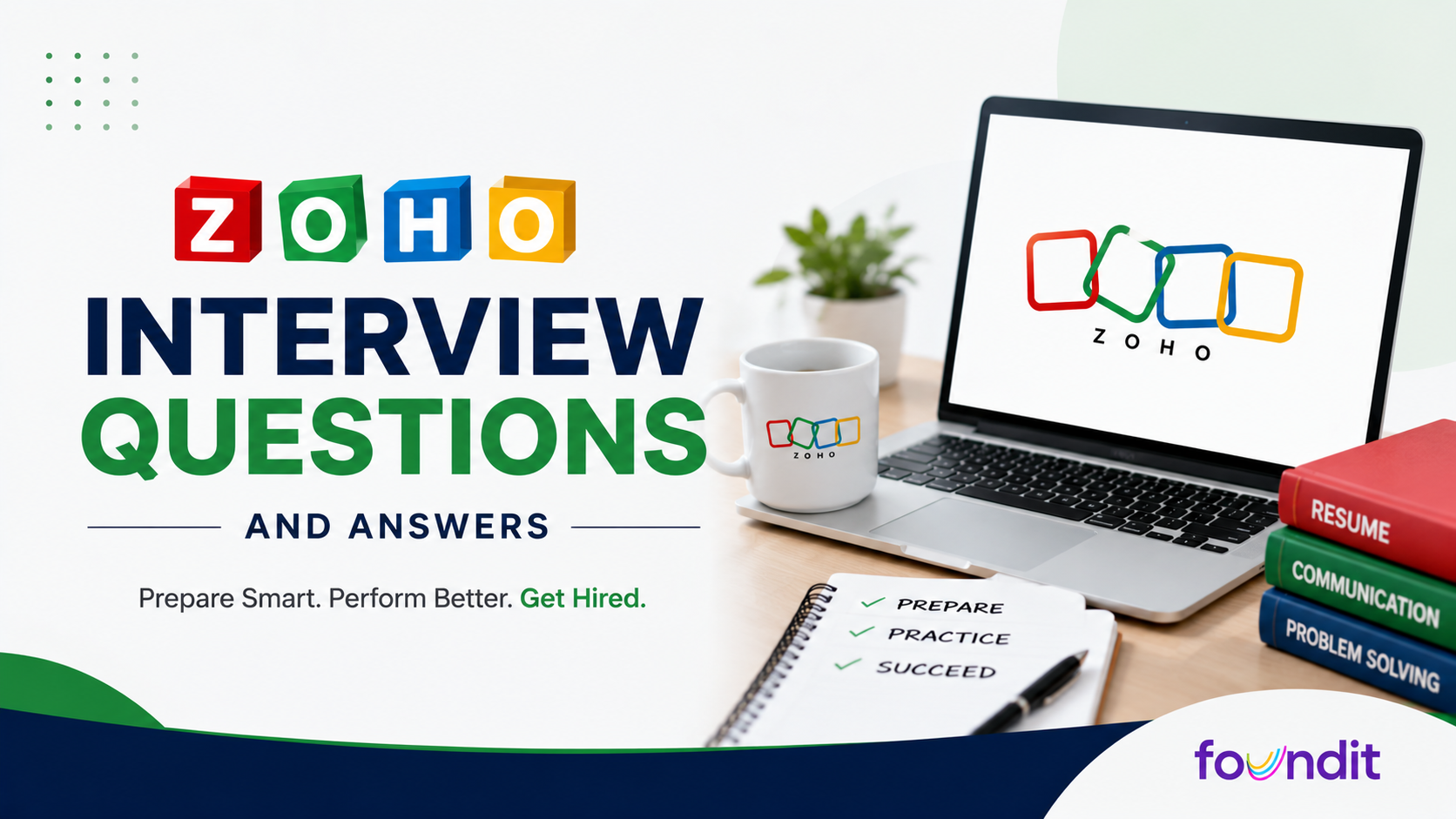 Zoho Interview Questions
