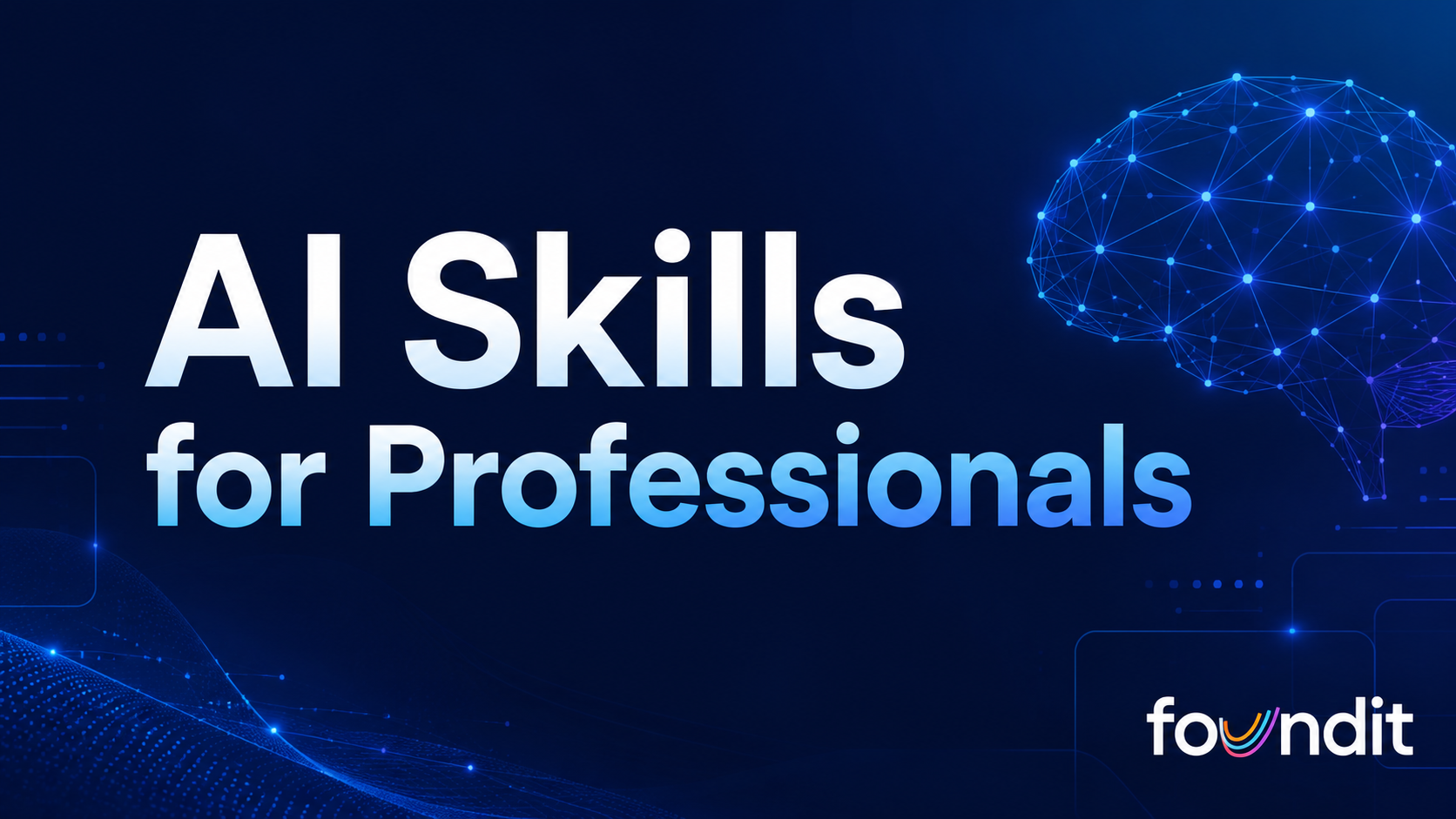 ai skills for professionals