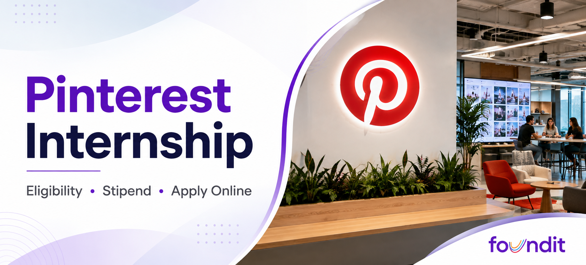 Pinterest Internship
